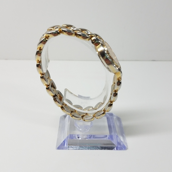 EJ Rhinestone Metal Watch - Picture 4 of 12